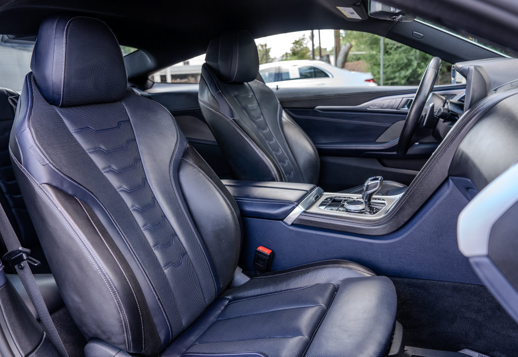 Used 2023 BMW 840i xDrive Coupe AWD/4WD image 21
