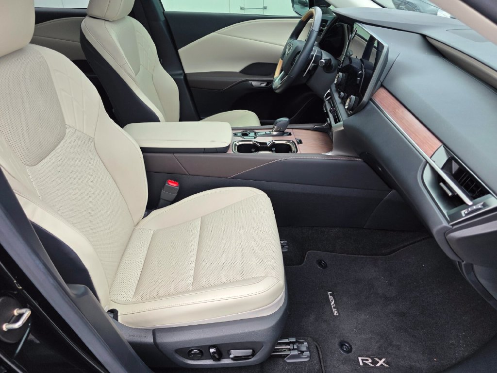 Used 2024 Lexus RX 350 Premium w/ Cold Area Package FWD image 19