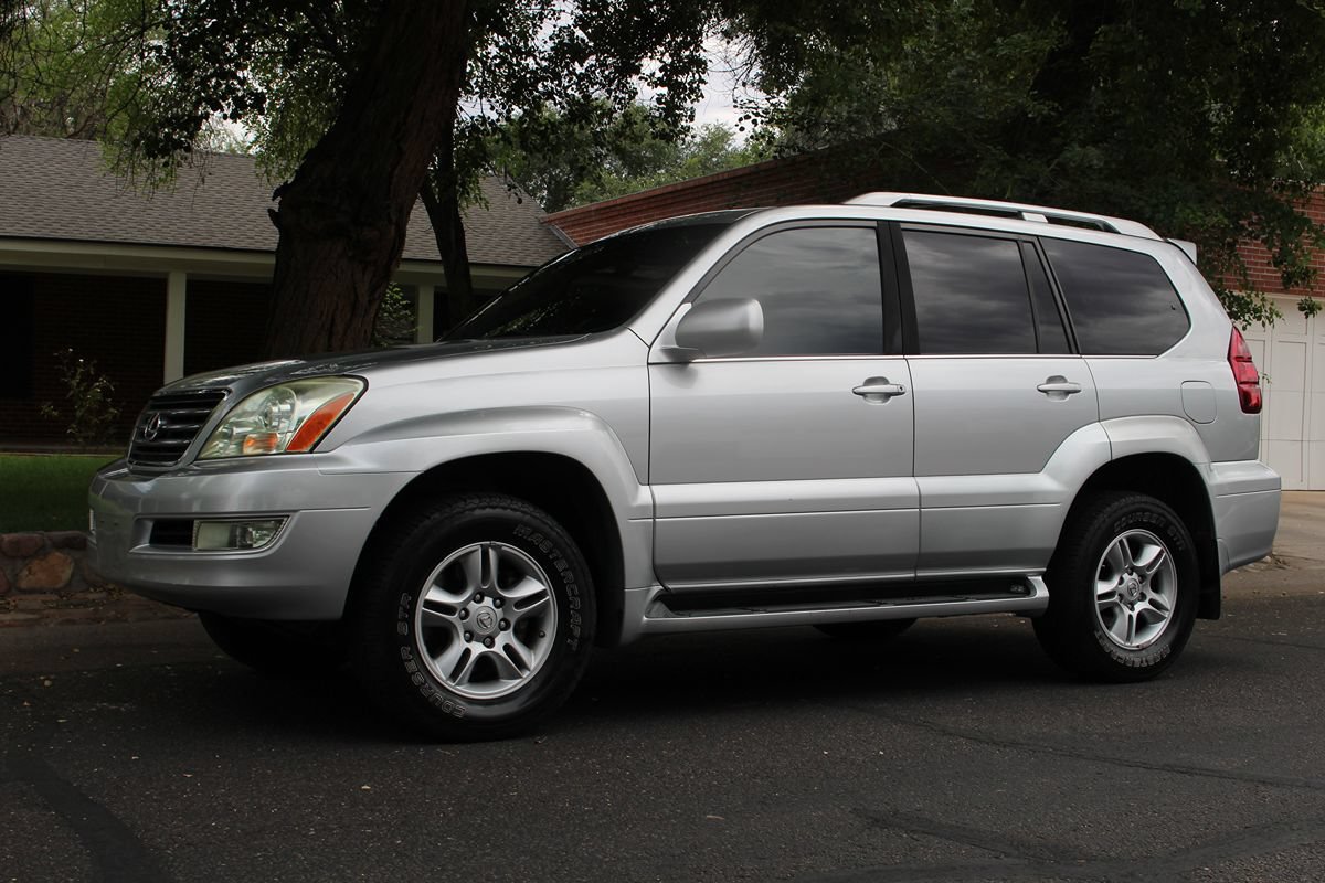 Used 2007 Lexus GX 470 AWD/4WD image 44