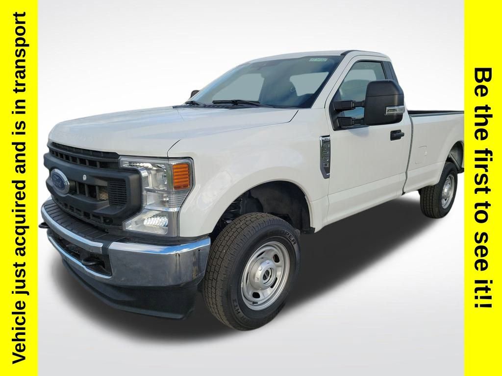 Used 2020 Ford F250 XL w/ Power Equipment Group