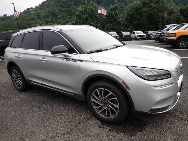 Used 2020 Lincoln Corsair AWD w/ Equipment Group 101A image 8