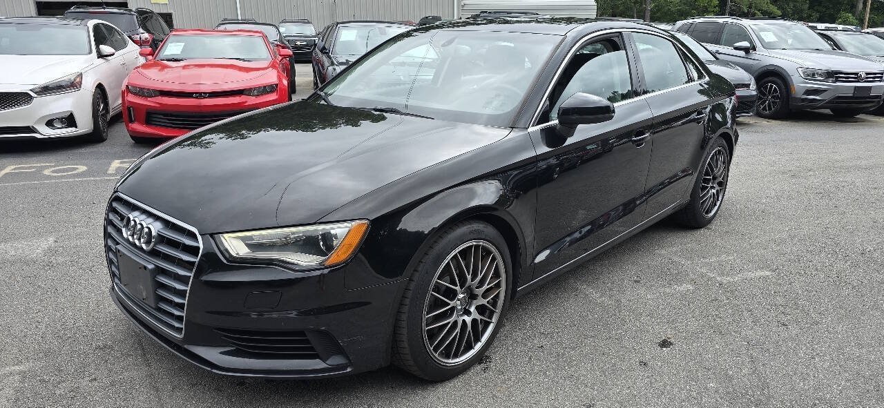 Used 2015 Audi A3 2.0T Premium Plus w/ Premium Plus Package AWD/4WD image 1