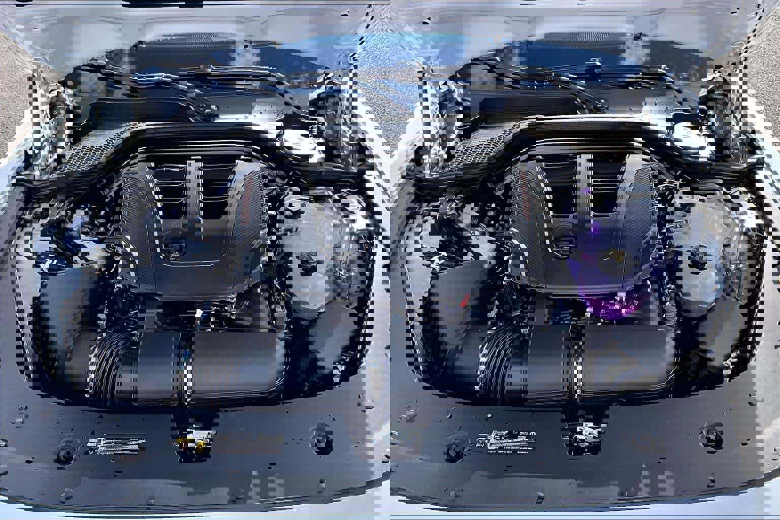 New 2026 Dodge Charger Scat Pack image 9