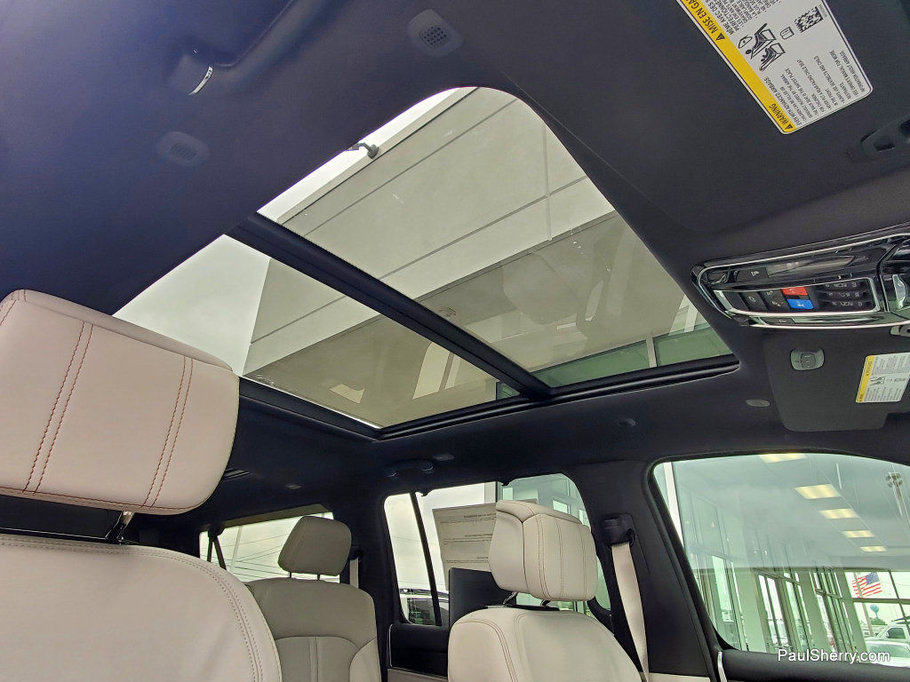 New 2026 Jeep Grand Wagoneer L Summit AWD/4WD image 53