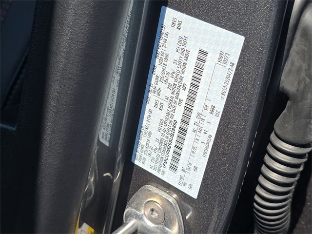 New 2025 Ford Escape ST-Line w/ Equipment Group 301A image 16