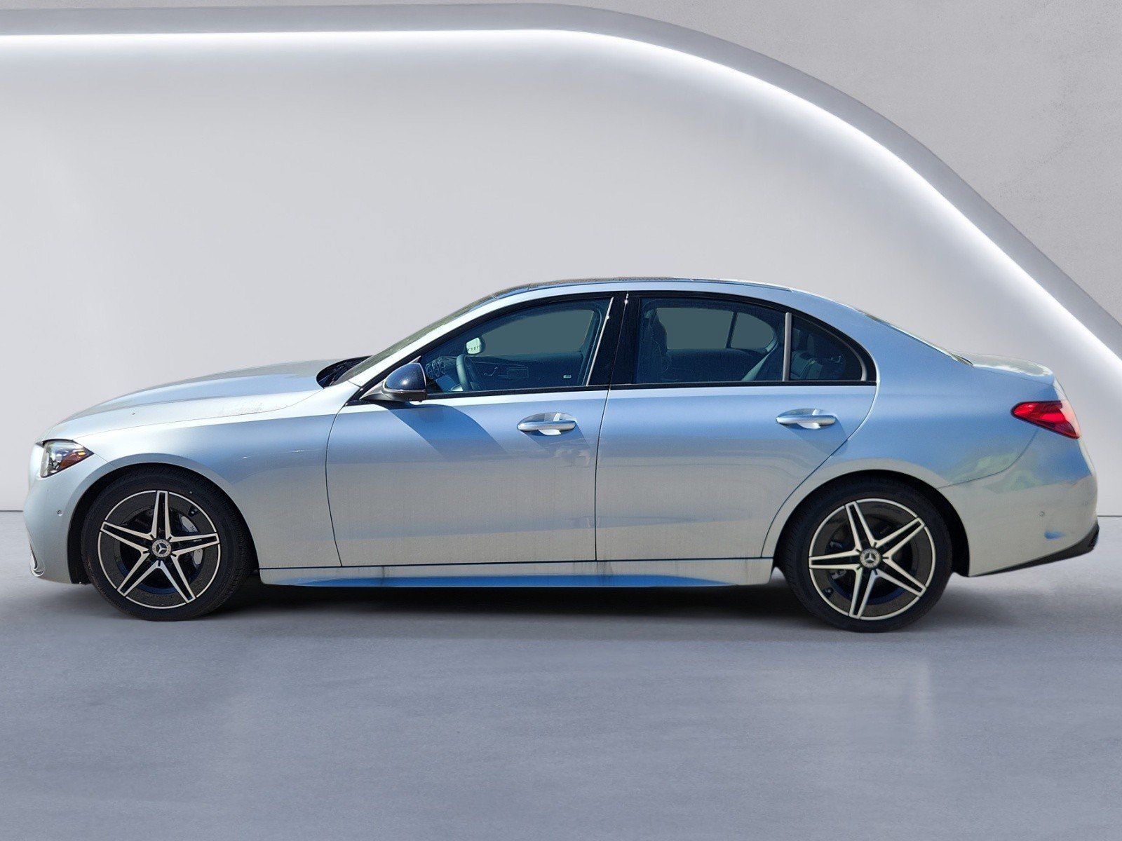 New 2025 Mercedes-Benz C 300 4MATIC Sedan image 6