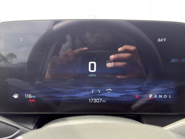 Used 2025 Chevrolet Equinox LT w/ Convenience Package II FWD image 20