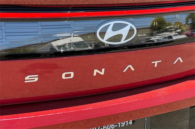 New 2025 Hyundai Sonata SEL image 9