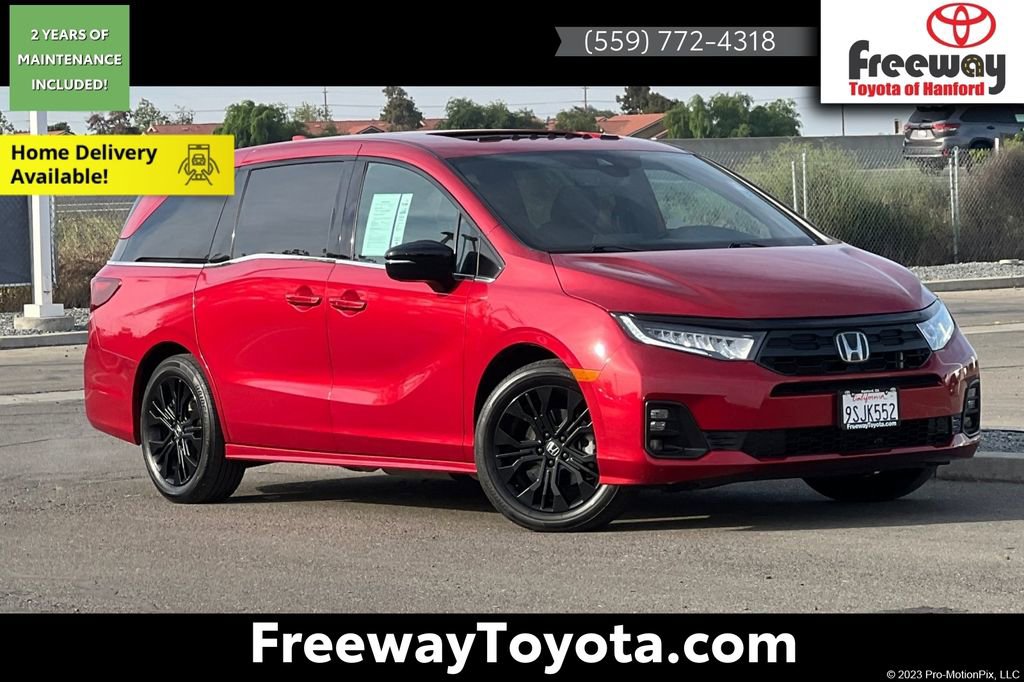 Used 2025 Honda Odyssey Sport-L image 1