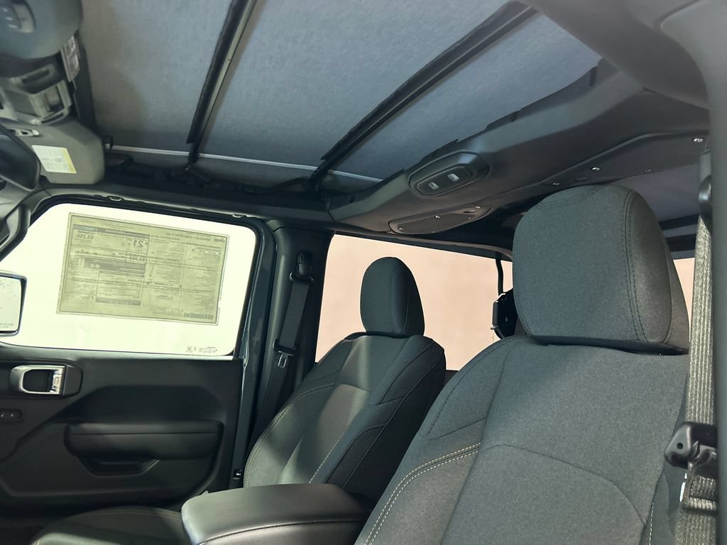 New 2026 Jeep Wrangler Sport AWD/4WD image 26
