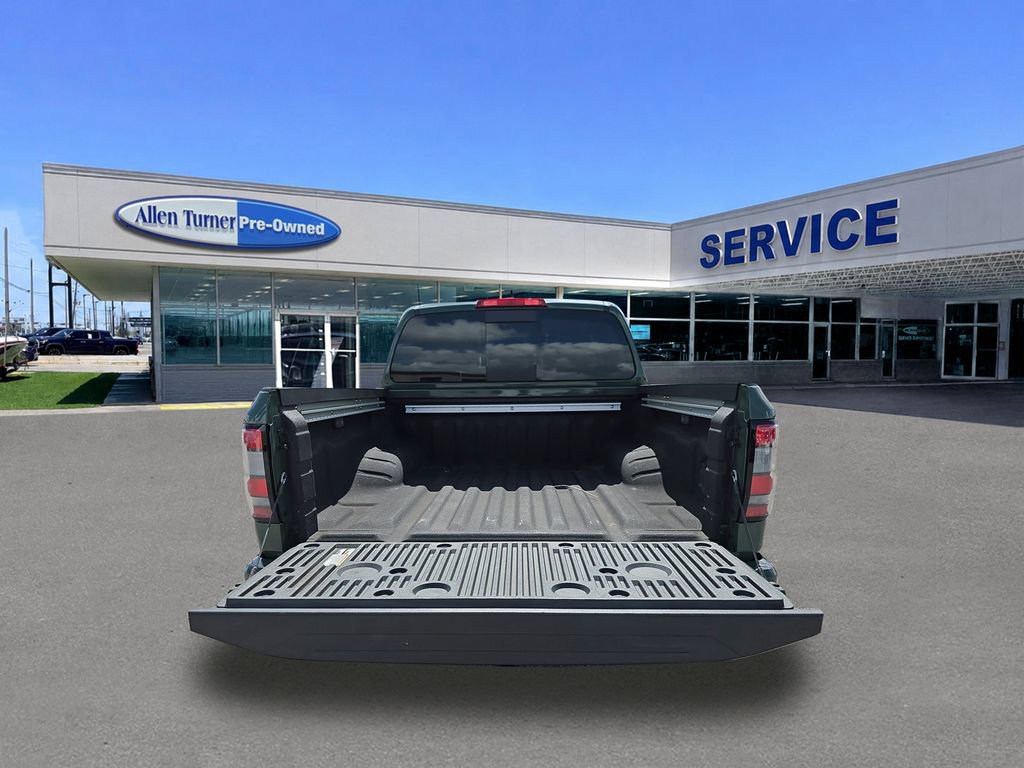 Used 2024 Nissan Frontier SV w/ SV Convenience Package RWD image 33