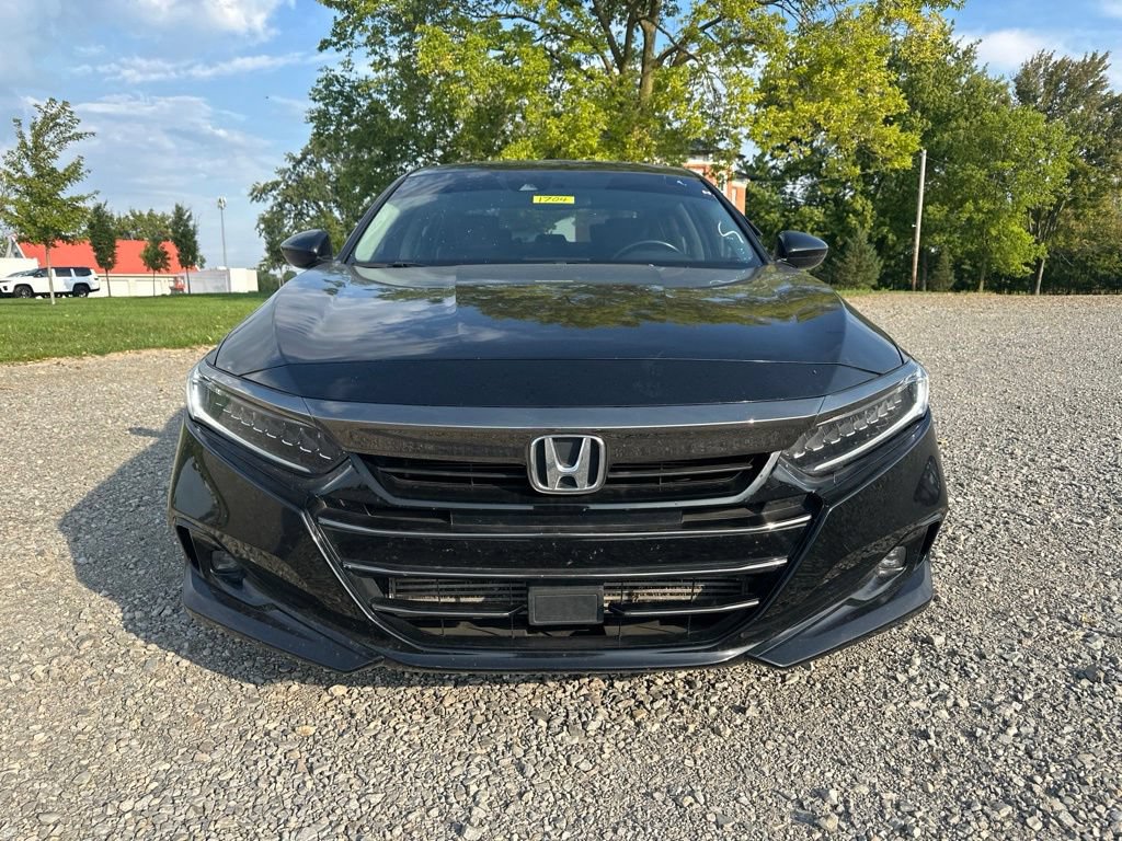 Used 2022 Honda Accord Sport Special Edition image 2