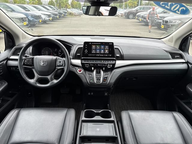 Certified 2025 Honda Odyssey EX-L image 27