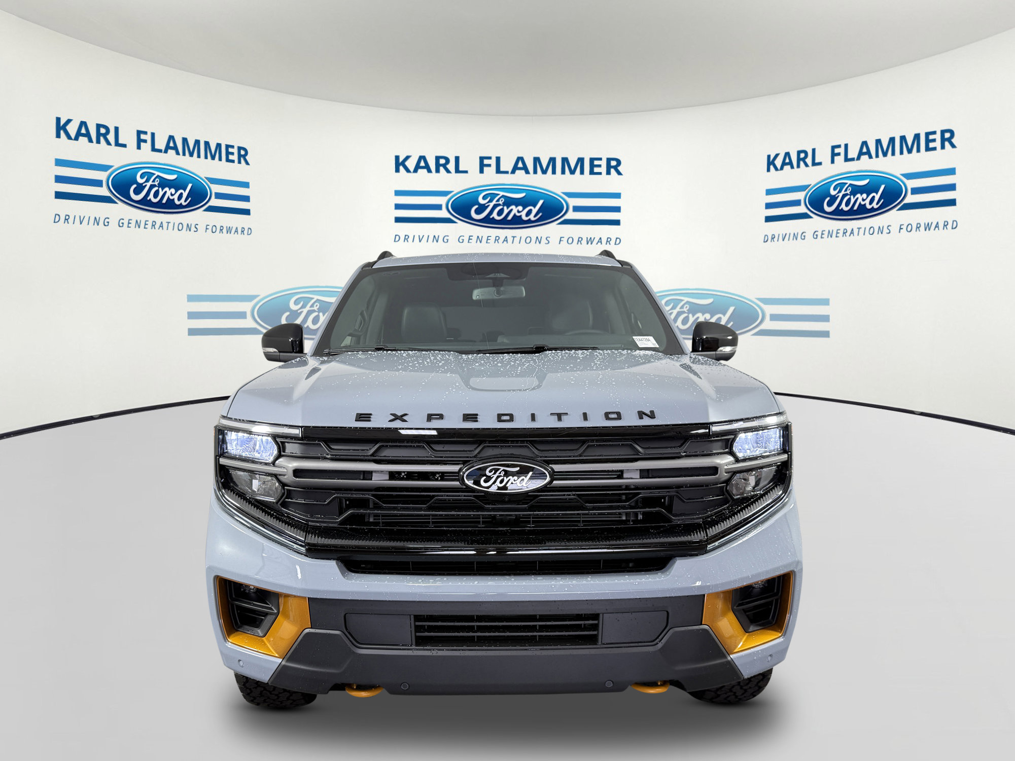 New 2026 Ford Expedition Tremor AWD/4WD image 6