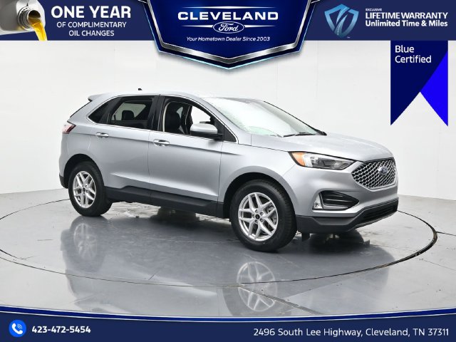 Certified 2023 Ford Edge SEL w/ Convenience Package