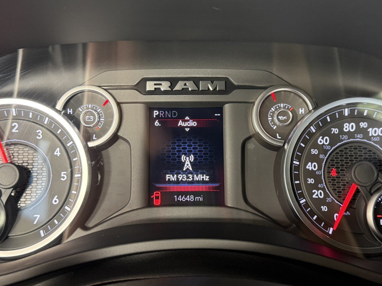 Used 2026 RAM 2500 Big Horn AWD/4WD image 17