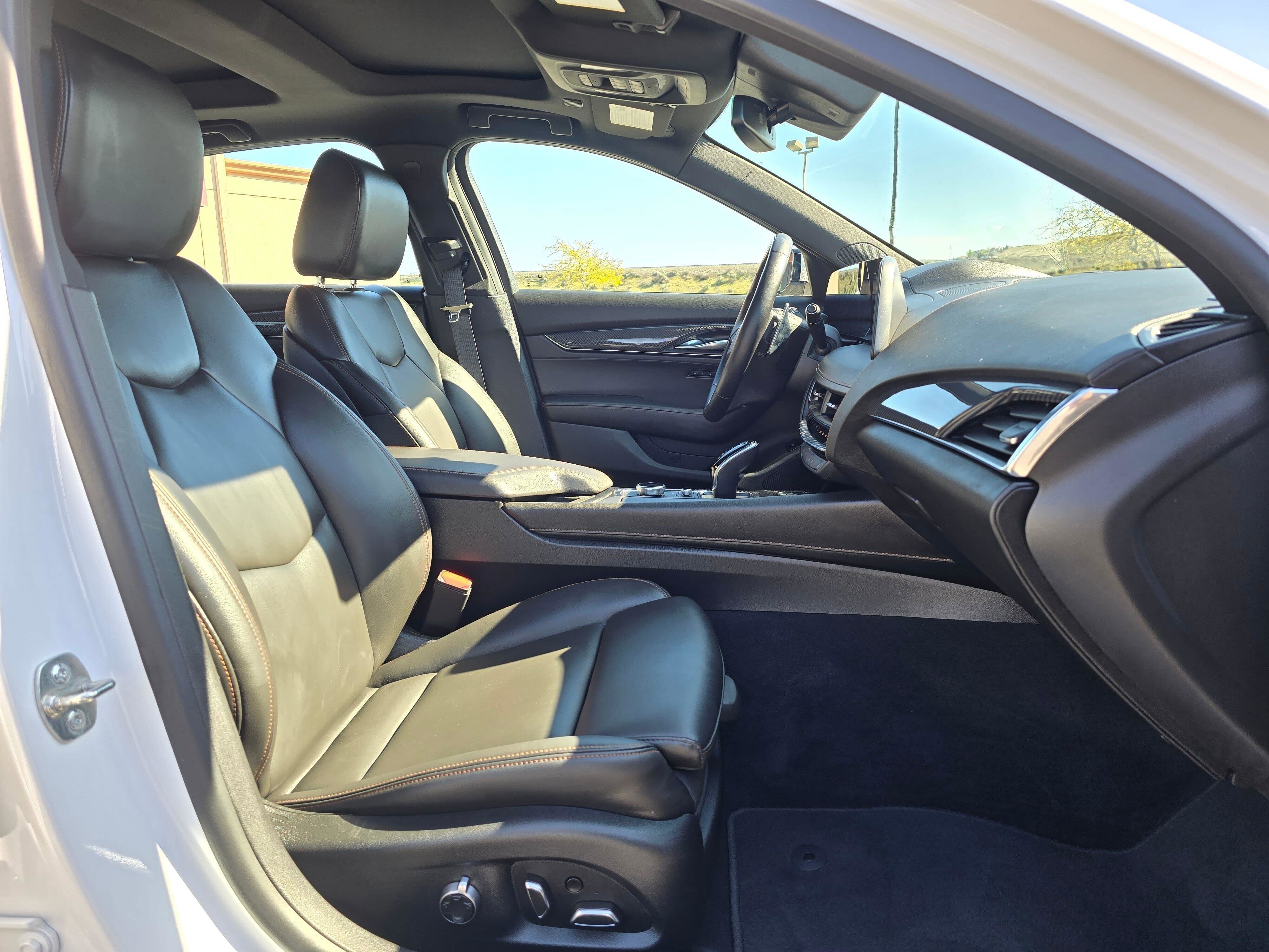 Used 2025 Cadillac CT5 Sport w/ Sun And Sound Package image 14