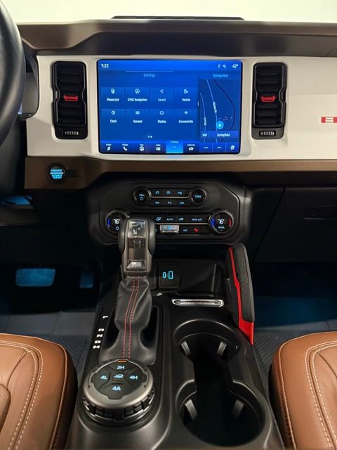 Used 2023 Ford Bronco Heritage Edition image 29