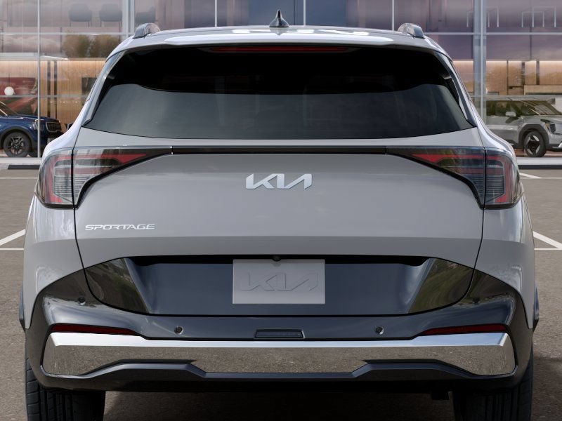 New 2026 Kia Sportage SX FWD image 13