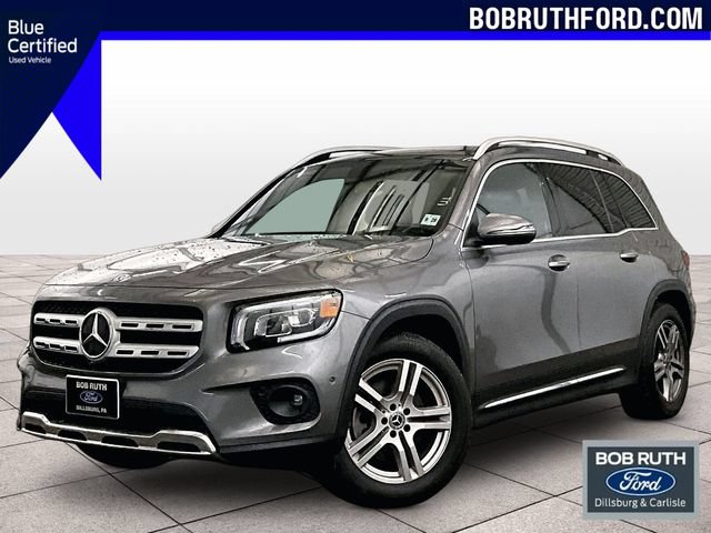 Used 2023 Mercedes-Benz GLB 250 4MATIC