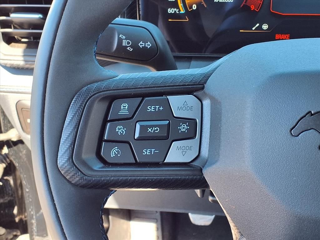 Used 2025 Ford Mustang Dark Horse image 35