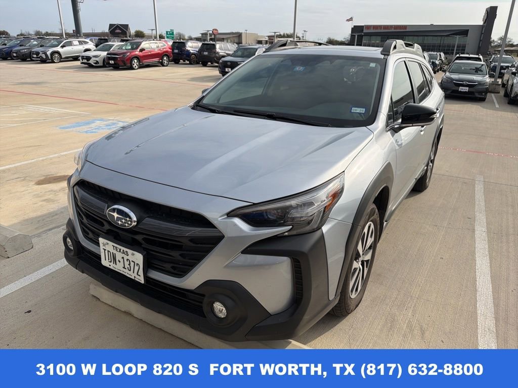 Certified 2024 Subaru Outback Premium