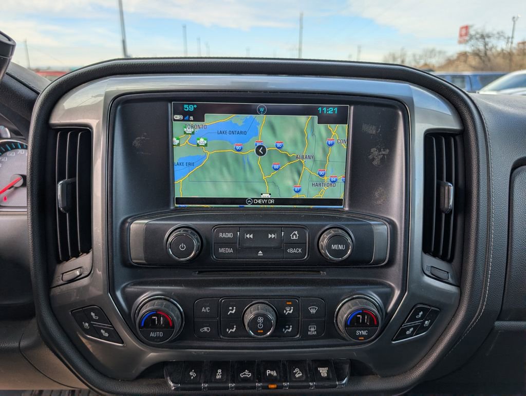 Used 2019 Chevrolet Silverado 3500 LTZ w/ Duramax Plus Package image 15