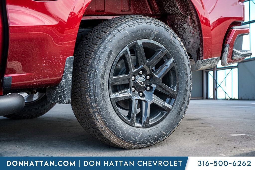 New 2026 Chevrolet Silverado 1500 RST w/ RST Select Package image 38