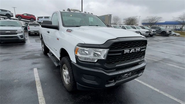 Used 2021 RAM 3500 Tradesman image 4