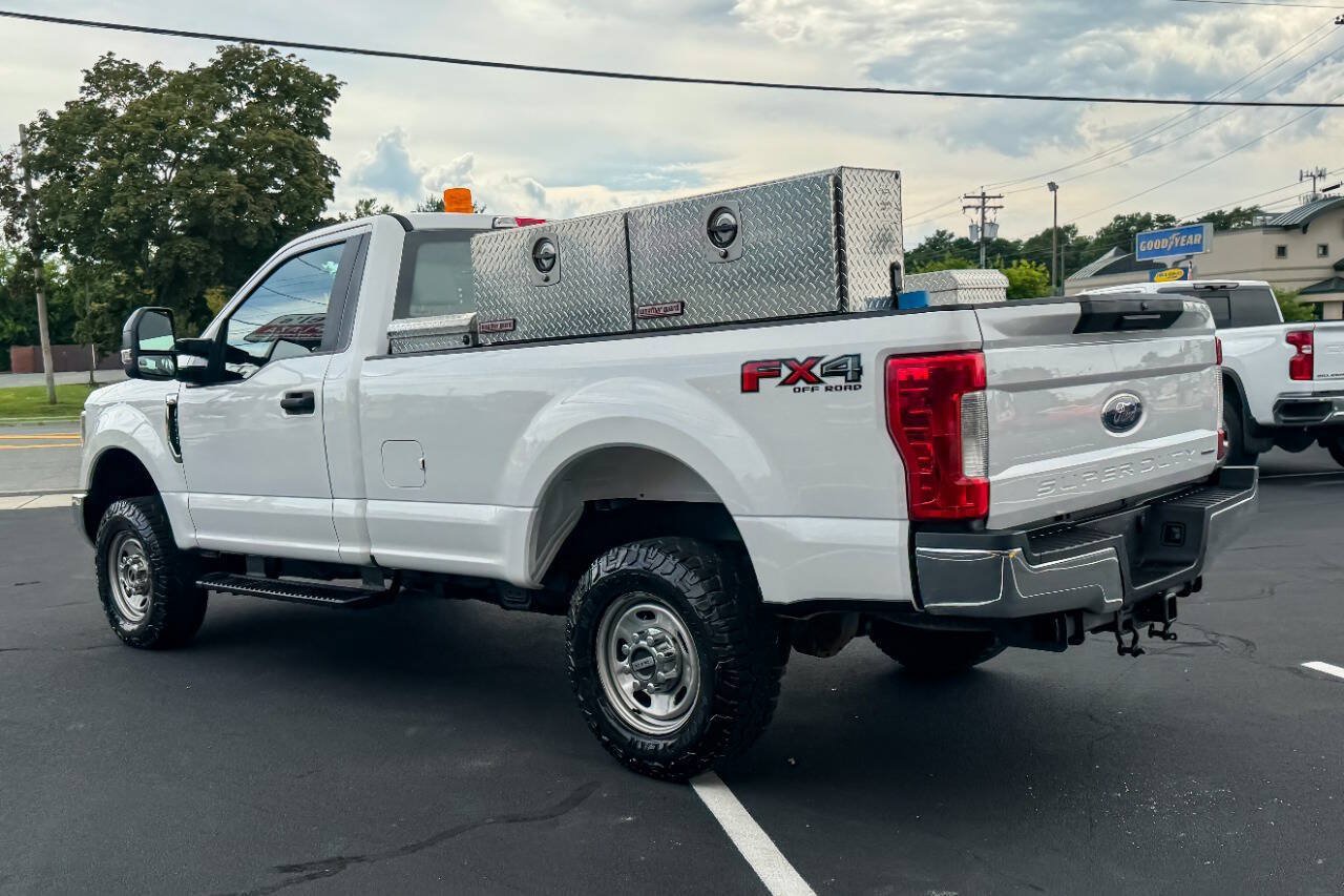 Used 2019 Ford F250 XL w/ XL Value Package AWD/4WD image 6