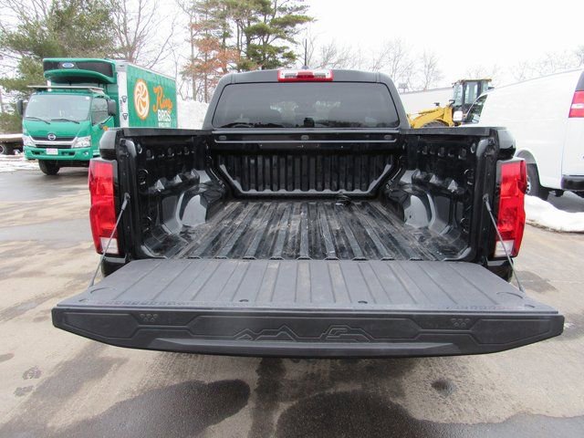 Used 2023 Chevrolet Colorado W/T image 21