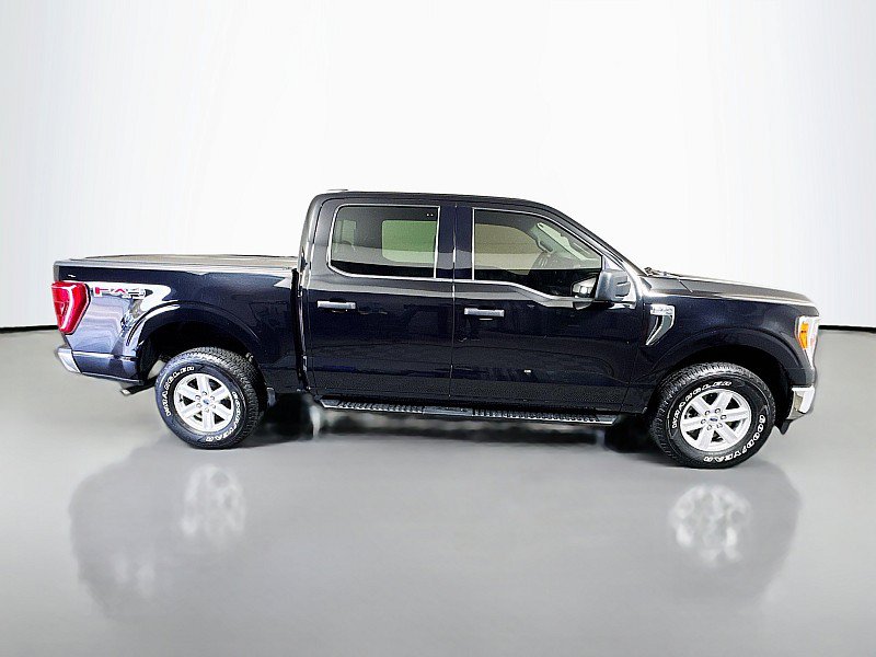 Used 2022 Ford F150 XLT w/ Equipment Group 301A Mid AWD/4WD image 8