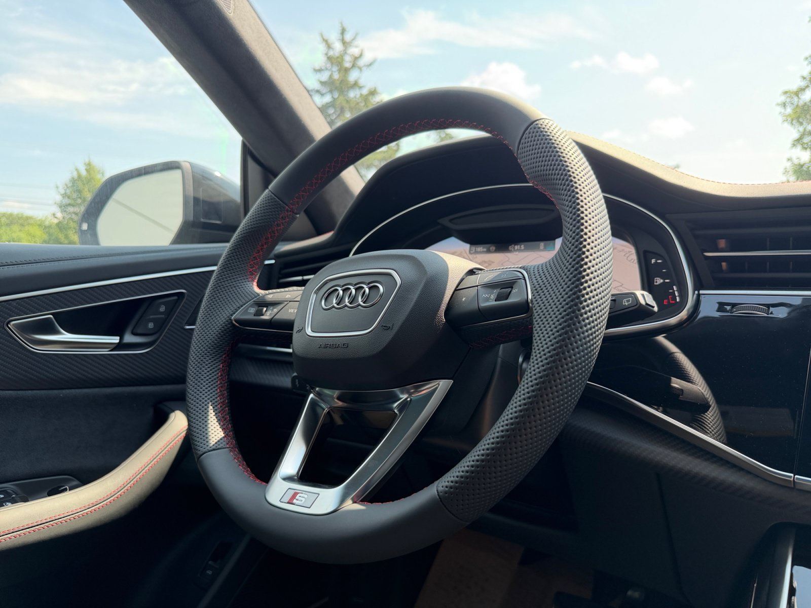 New 2026 Audi SQ8 Prestige AWD/4WD image 20