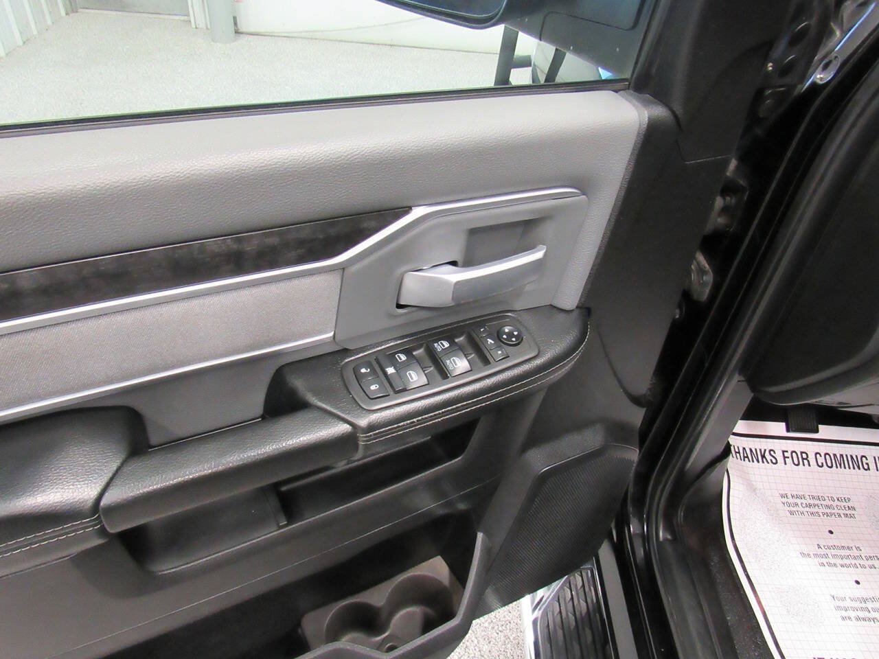 Used 2021 RAM 2500 Big Horn w/ Level 1 Equipment Group AWD/4WD image 38