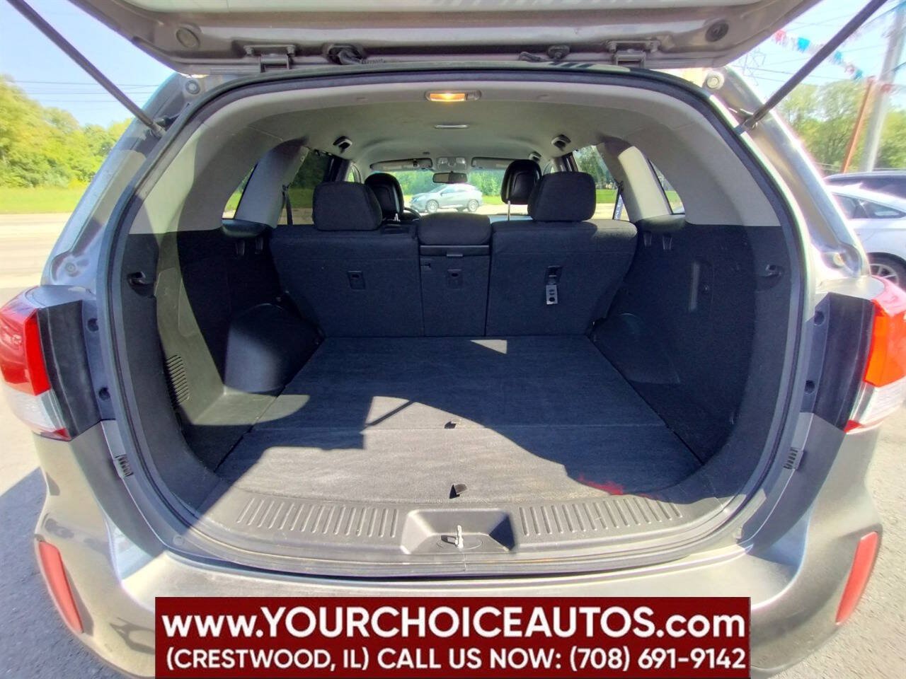 Used 2014 Kia Sorento LX AWD/4WD image 13