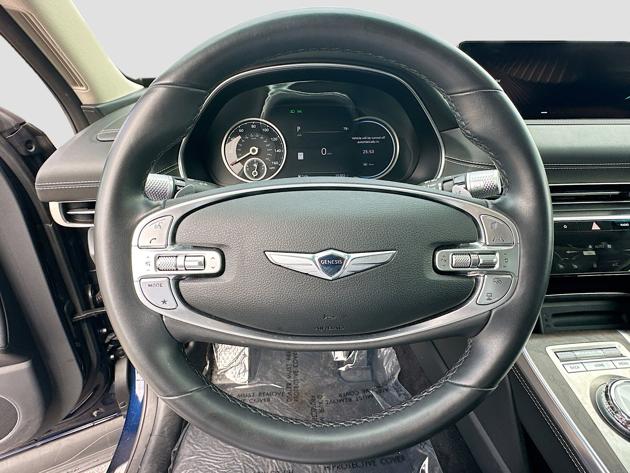 Used 2024 Genesis GV80 3.5T image 10