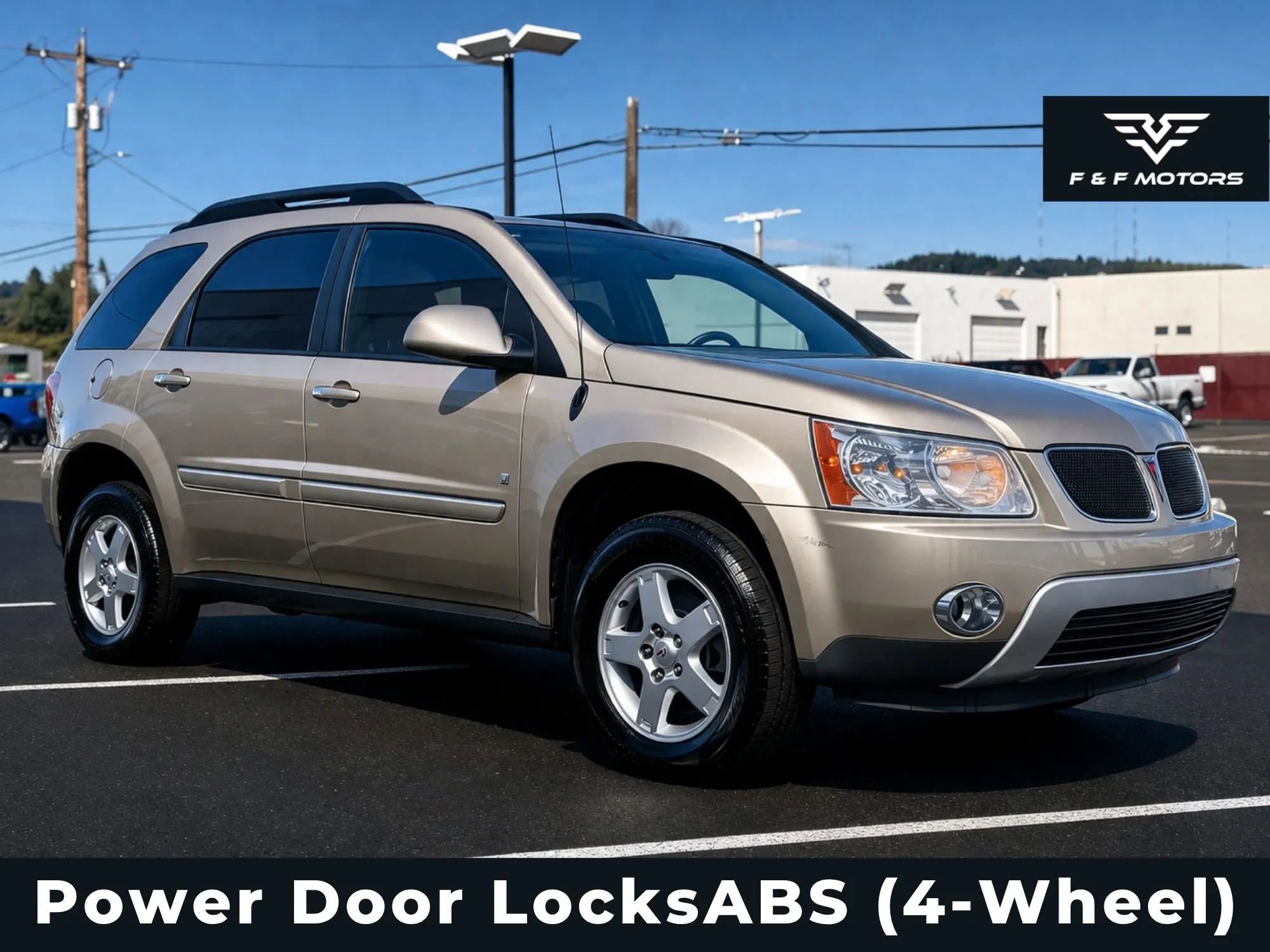 Used 2006 Pontiac Torrent 2WD