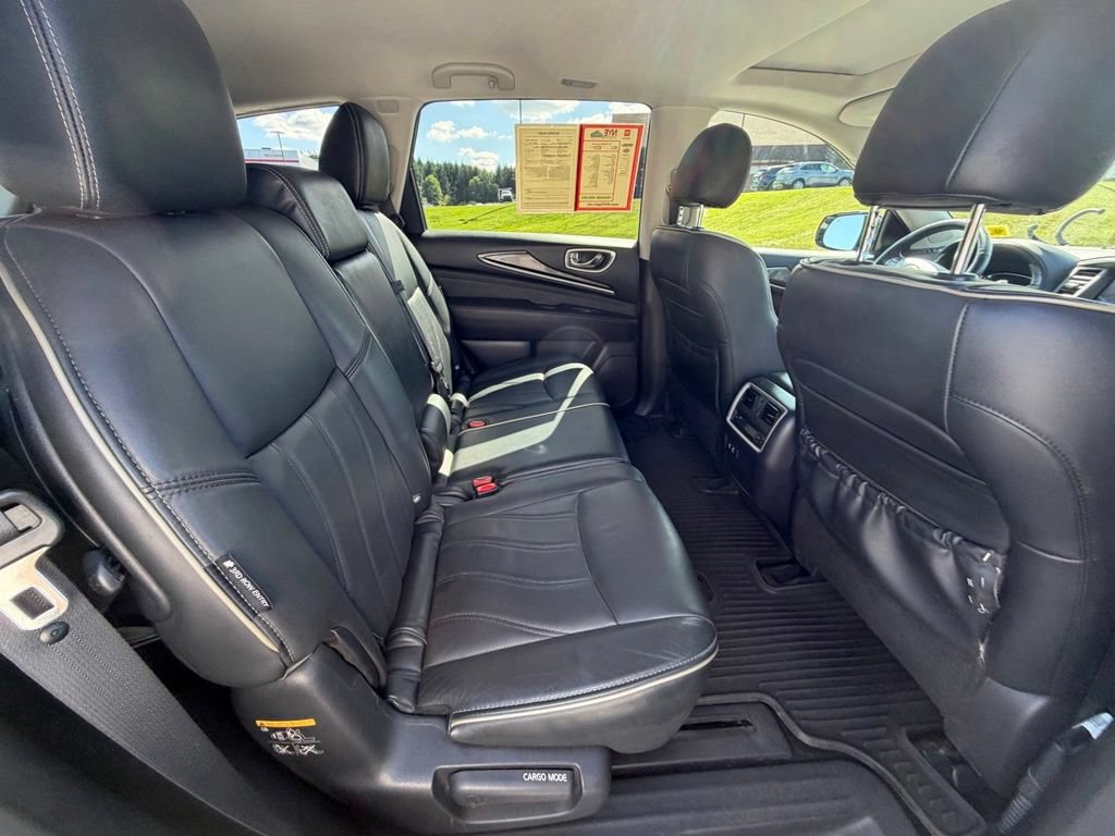 Used 2019 INFINITI QX60 Luxe w/ Essential Package AWD/4WD image 43