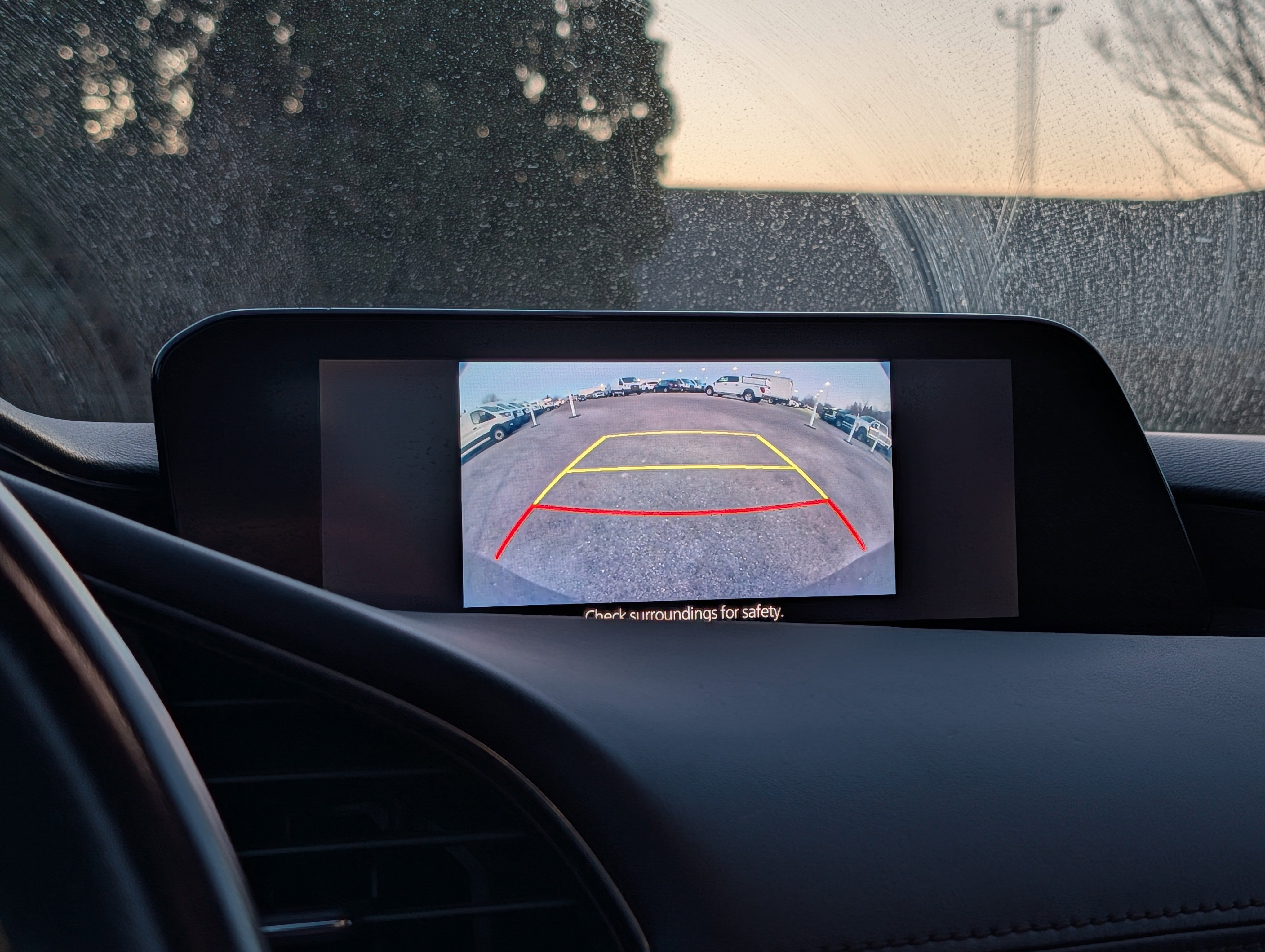 Used 2019 MAZDA MAZDA3 Sedan w/ Select Package image 17