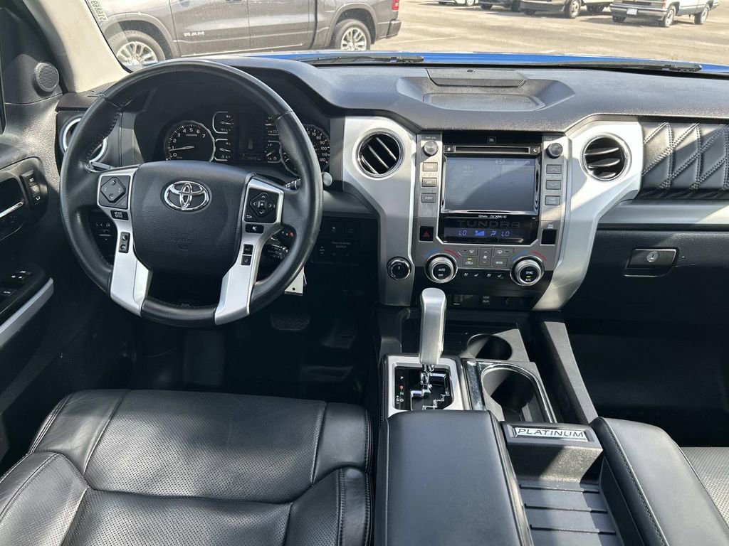 Used 2018 Toyota Tundra Platinum AWD/4WD image 20