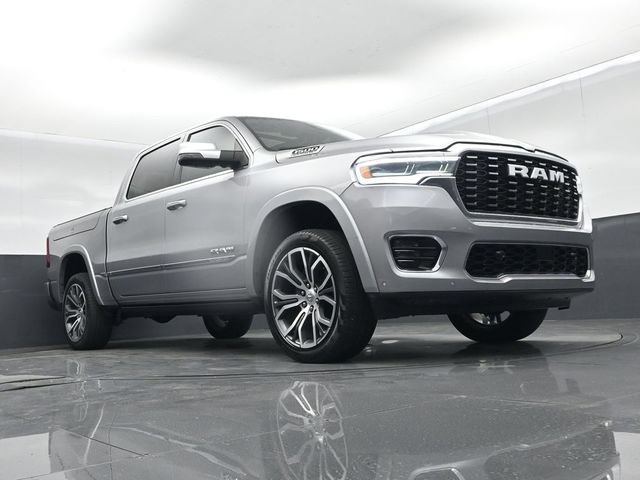 Used 2025 RAM 1500 Tungsten w/ Trailer Tow Group AWD/4WD image 54