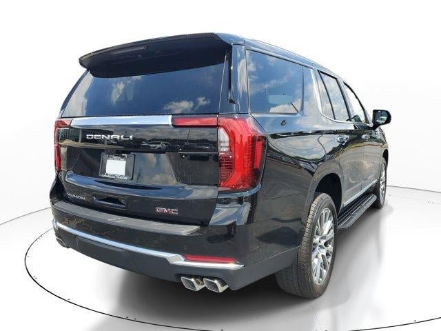 New 2026 GMC Yukon Denali w/ Advanced Technology Package RWD image 3