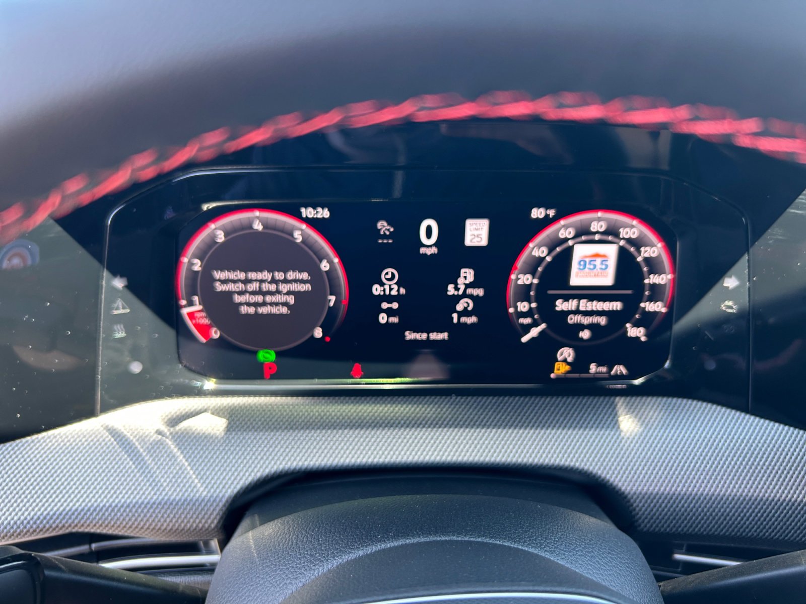 New 2026 Volkswagen Golf SE FWD image 10