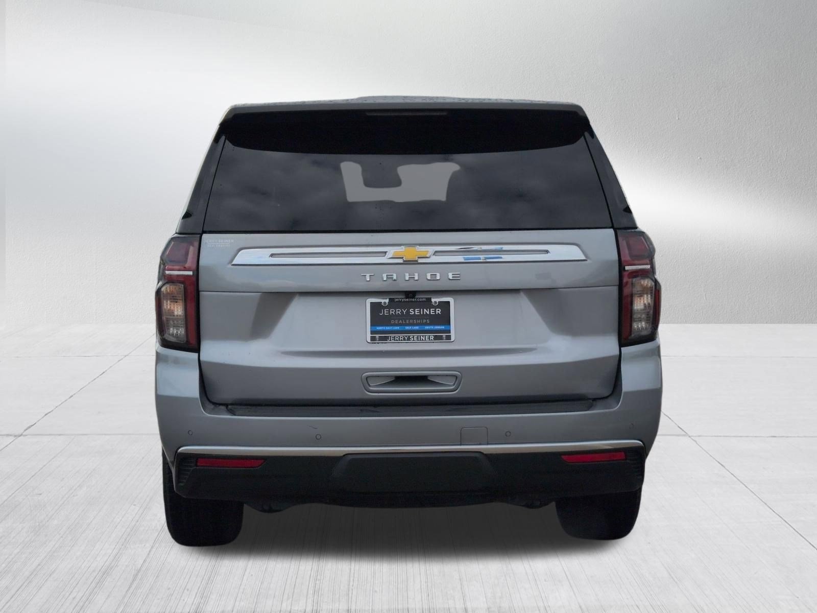 Certified 2023 Chevrolet Tahoe LS image 4