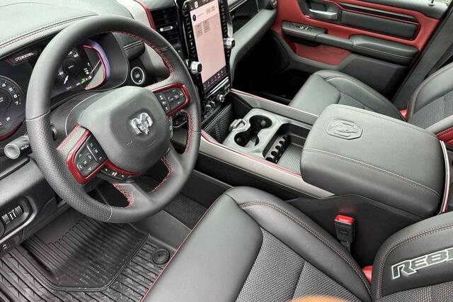 New 2026 RAM 1500 Rebel w/ Trailer Tow Group image 7