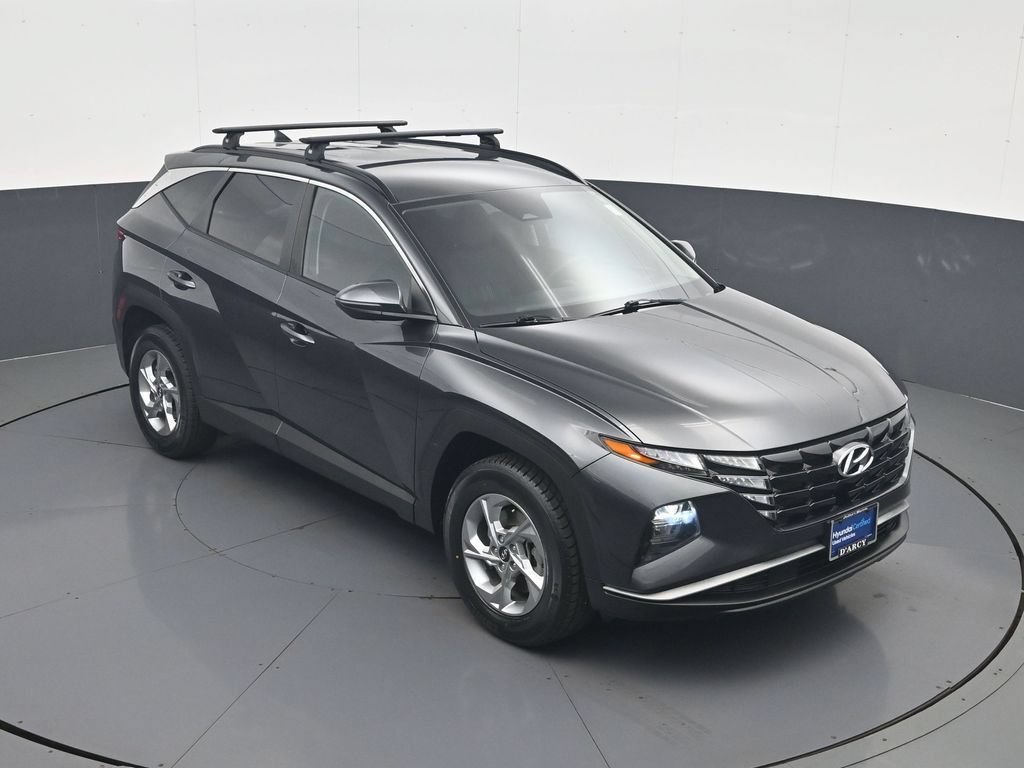 Certified 2023 Hyundai Tucson SEL AWD/4WD image 16