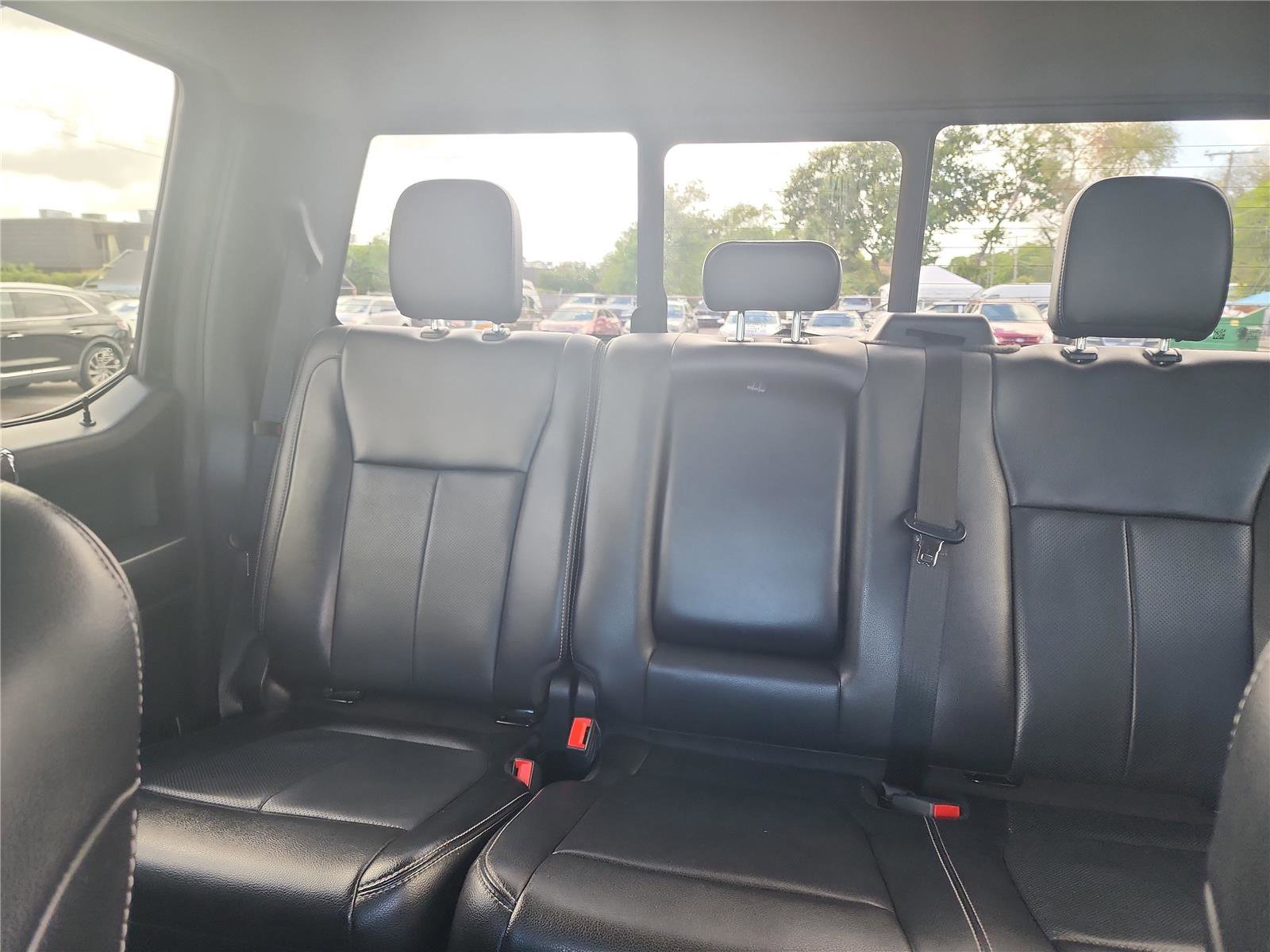 Certified 2020 Ford F250 Lariat w/ Chrome Package AWD/4WD image 16