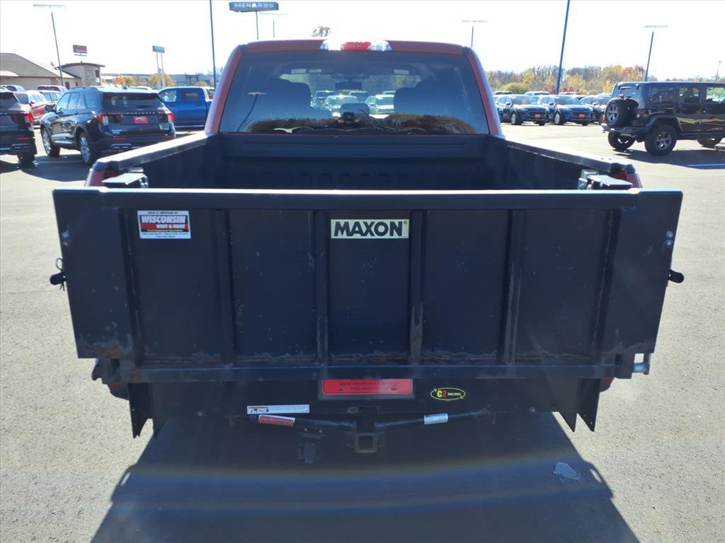 Used 2020 Ford F150 XLT w/ Equipment Group 301A Mid image 4