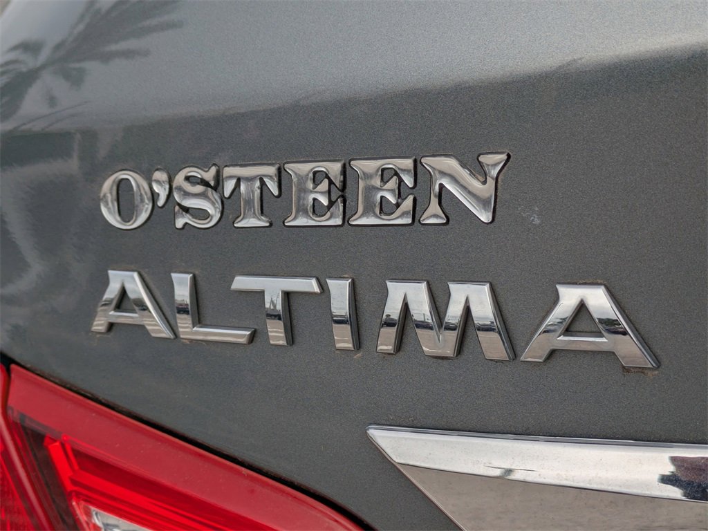 Used 2017 Nissan Altima 2.5 S w/ Power Driver Seat Package image 14