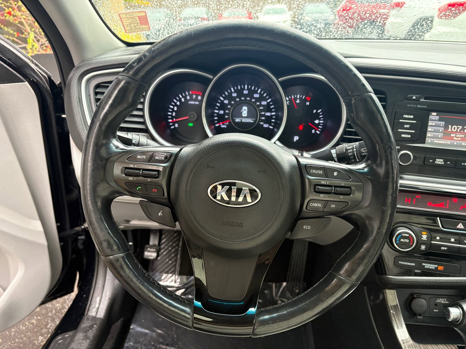 Used 2014 Kia Optima EX w/ EX Premium Package image 34